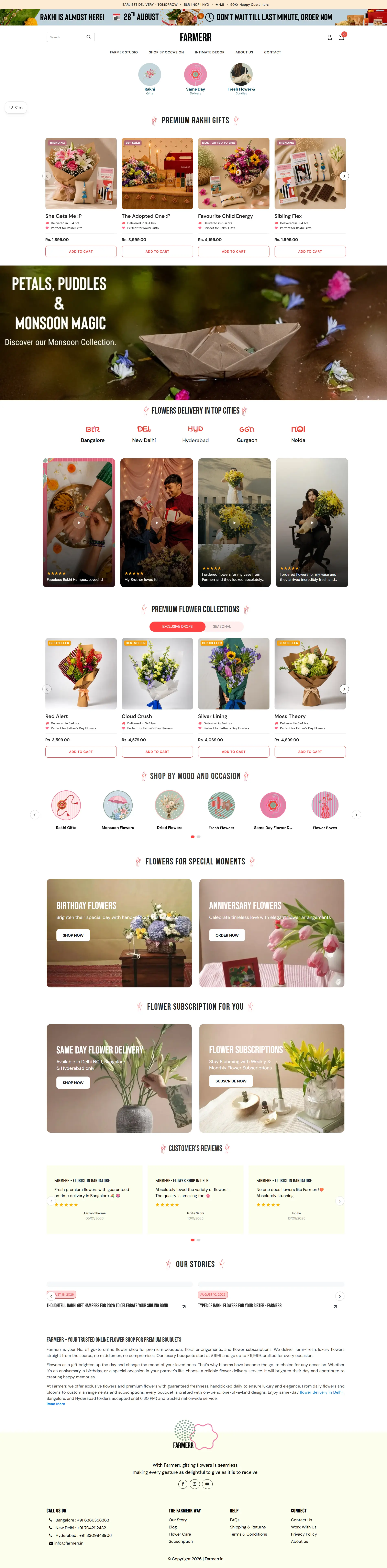 Shopify storefront project 03