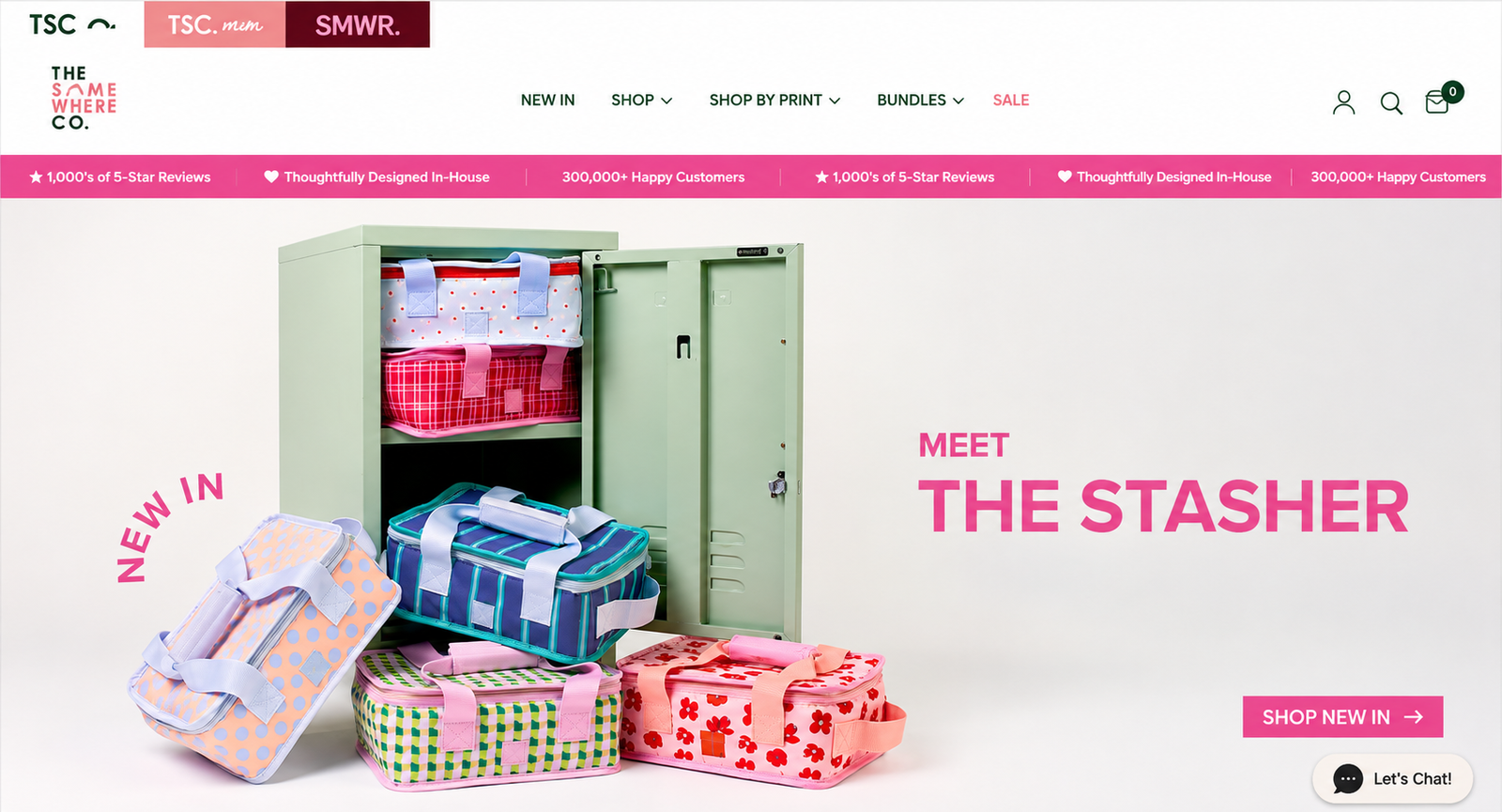 Ecommerce website project screenshot