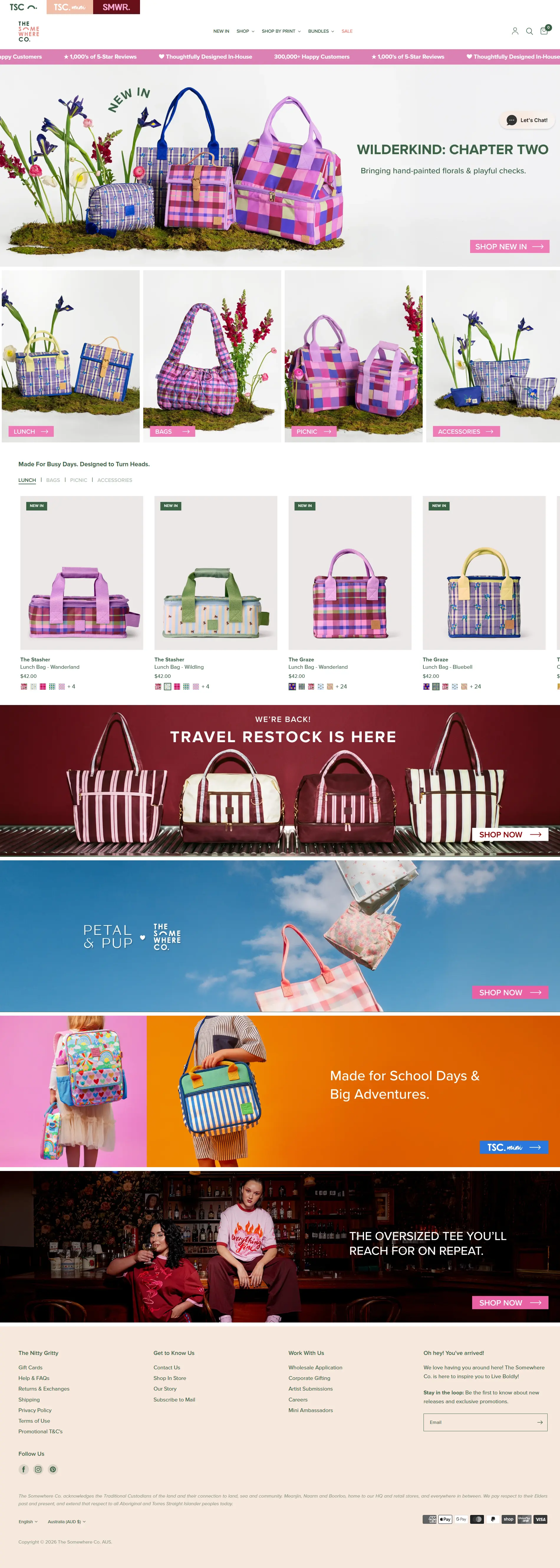 Shopify storefront project 06